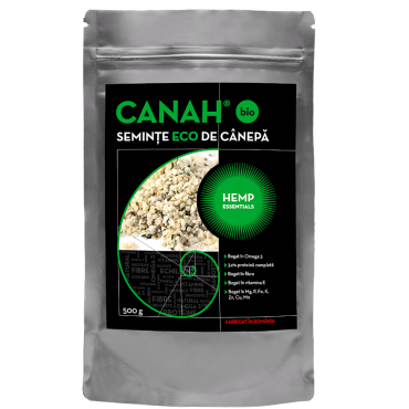 CANAH SEMINTE DE CANEPA 500g magazin online