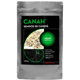CANAH SEMINTE ECO DE CANEPA 500g magazin online