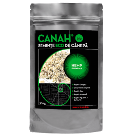 CANAH SEMINTE CANEPA ECO 300g magazin online
