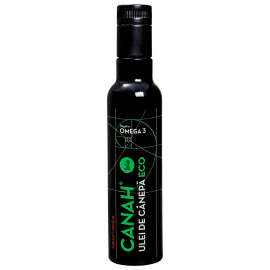 CANAH Ulei Canepa 250ml ECO site