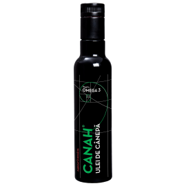 CANAH Ulei Canepa 250ml site