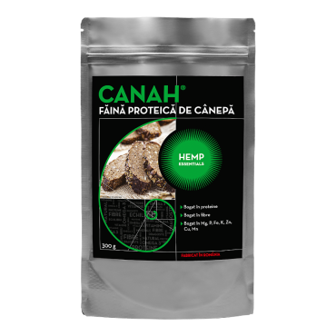 Faina proteica din canepa 300g