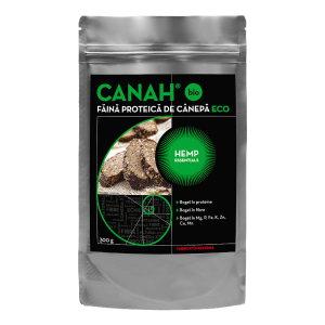 Faina proteica din canepa 300g bio