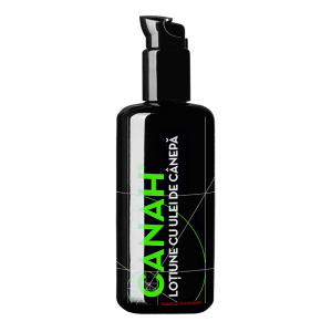 Lotiune cu ulei de canepa 200ml RO magazin online