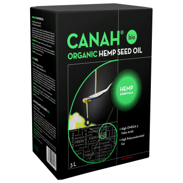 oil 3L bag in box  ECO site