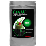 CANAH PROTEINA NATURALA DE CANEPA 500g magazin online