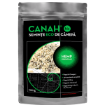 Semințe decorticate de cânepă ECO 100 g