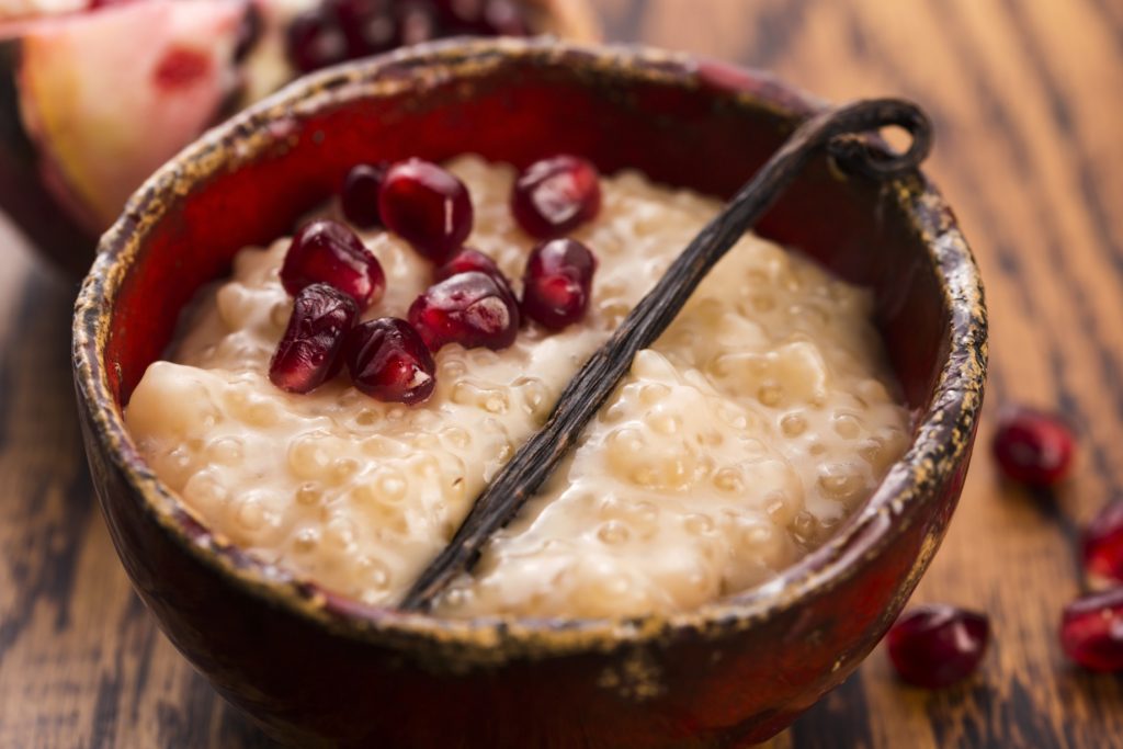 Tapioca