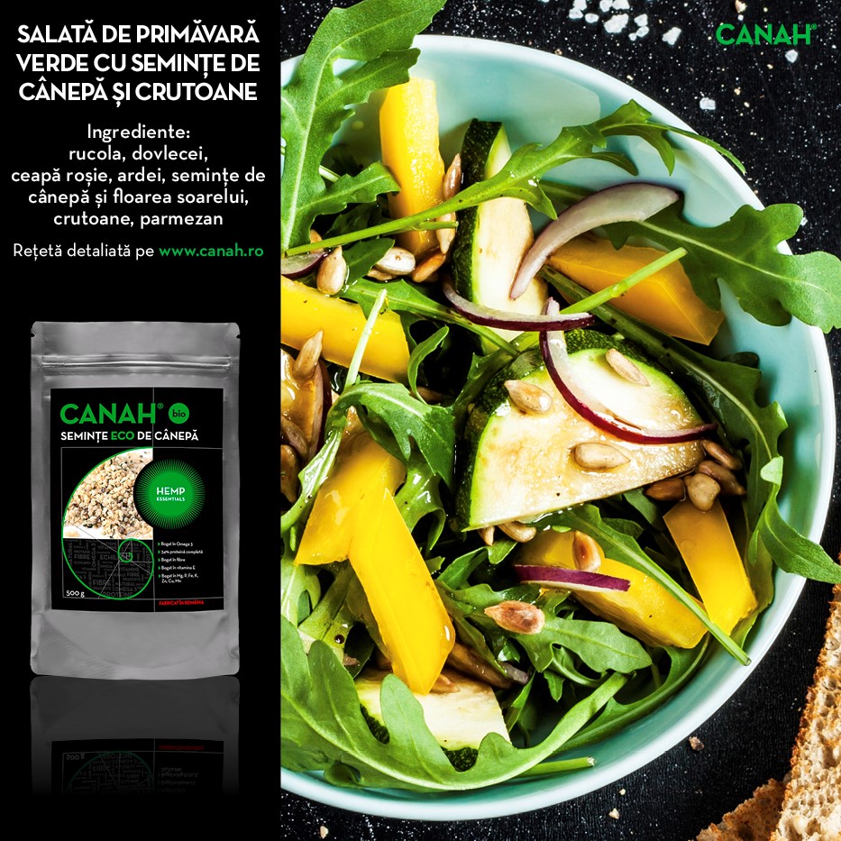 Salata de primavara