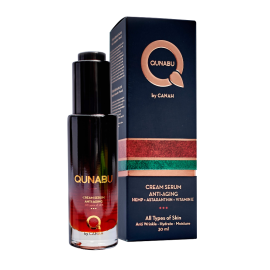 Cream serum Anti Aging 70 interior mic2