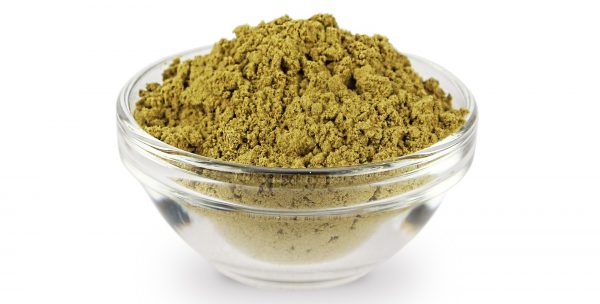 hemp powder