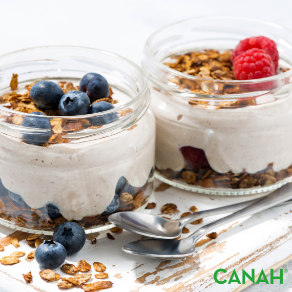 granola de canepa