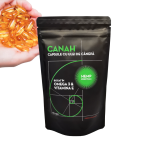 Canah Capsule ulei de canepa 180buc fata site 870px mana capsule