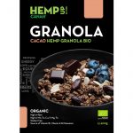 Granola Cacao ECO Hemp Up 400 g